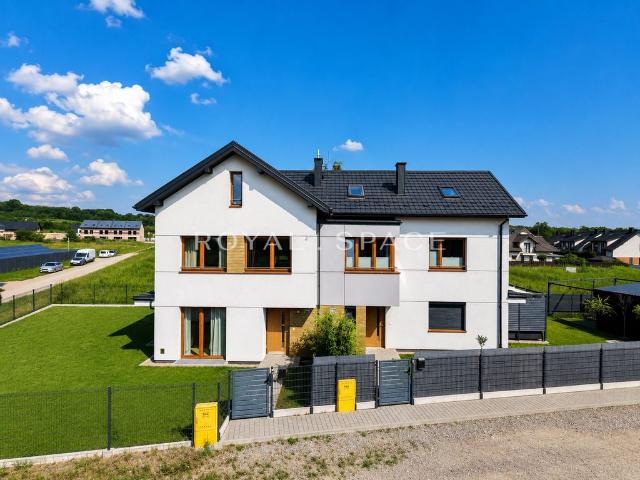 Dom na sprzedaż 5 pokoi Kraków Dębniki, 150 m2, działka 400 m2