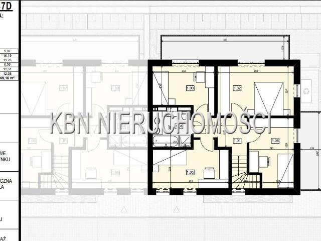 Dom na sprzedaż 5 pokoi Kraków Bronowice, 139,55 m2, działka 60 m2
