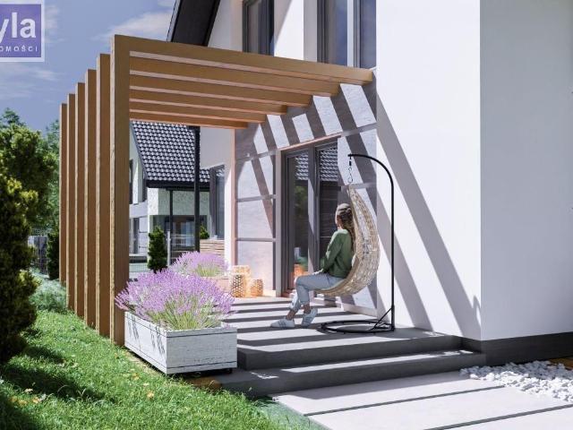 Dom na sprzedaż 5 pokoi krakowski, 120 m2, działka 380 m2