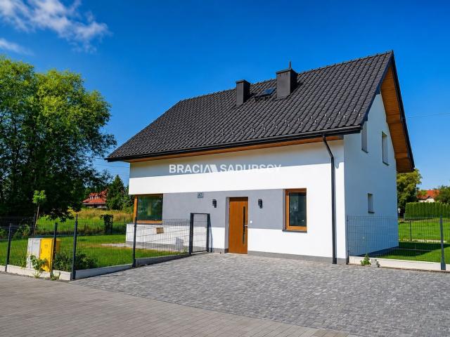 Dom na sprzedaż 5 pokoi krakowski, 127 m2, działka 500 m2