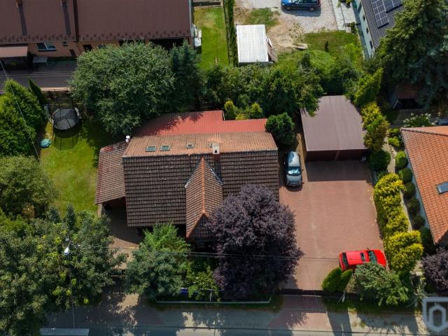 Dom na sprzedaż 5 pokoi krakowski, 142 m2, działka 700 m2