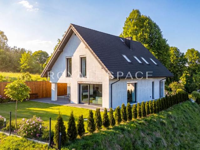 Dom na sprzedaż 5 pokoi krakowski, 205 m2, działka 600 m2