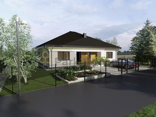 Dom na sprzedaż 5 pokoi Krzywiń, 147,24 m2, działka 816 m2