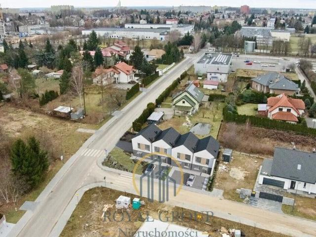 Dom na sprzedaż 5 pokoi Lublin Konstantynów, 77,72 m2, działka 140 m2