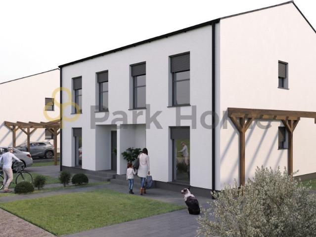 Dom na sprzedaż 5 pokoi leszczyński, 94,28 m2, działka 291 m2