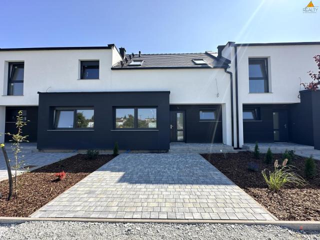 Dom na sprzedaż 5 pokoi Leszno, 93,40 m2, działka 160 m2