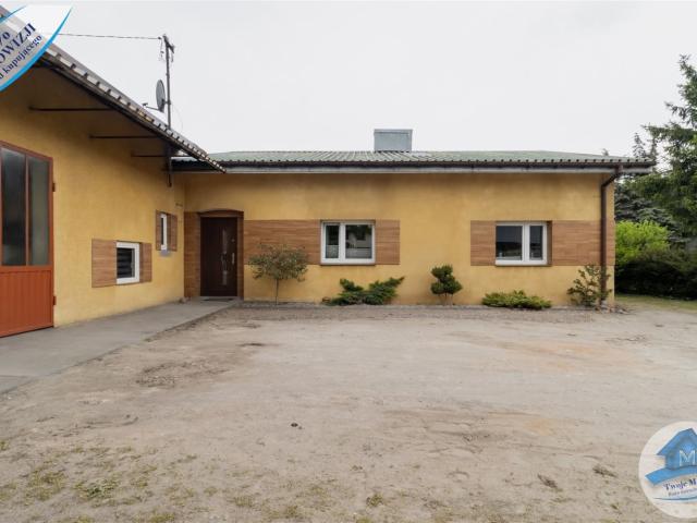 Dom na sprzedaż 5 pokoi Lipno, 145 m2, działka 974 m2