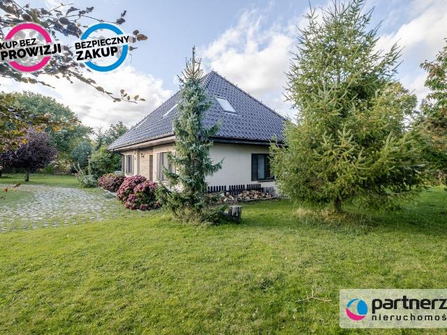 Dom na sprzedaż 5 pokoi pucki, 207,03 m2, działka 3220 m2