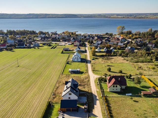 Dom na sprzedaż 5 pokoi pucki, 209 m2, działka 1100 m2