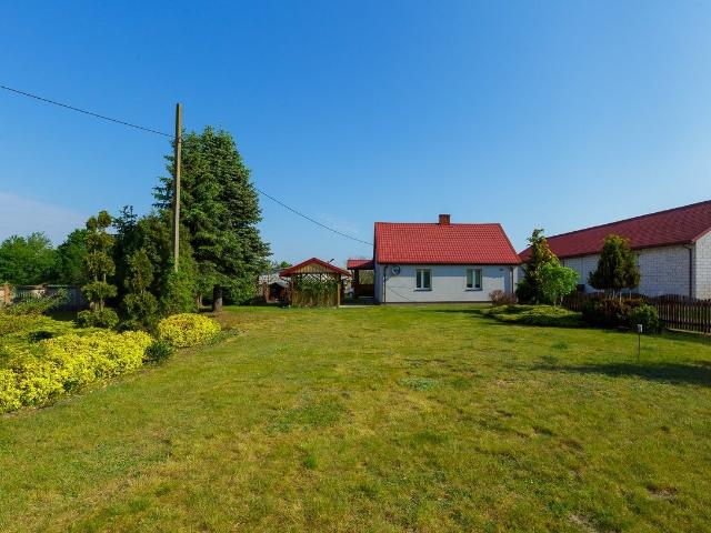 Dom na sprzedaż 5 pokoi płoński, 120 m2, działka 6400 m2
