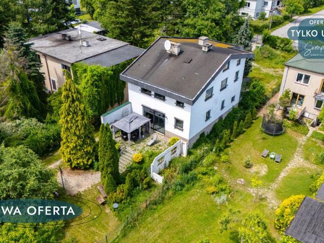 Dom na sprzedaż 5 pokoi pabianicki, 339,10 m2, działka 1311 m2