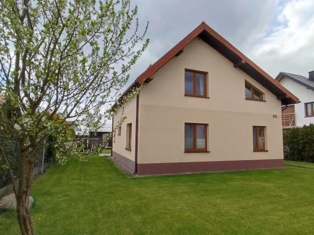 Dom na sprzedaż 5 pokoi pajęczański, 126 m2, działka 1229 m2