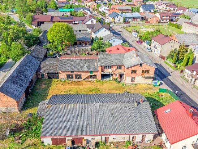 Dom na sprzedaż 5 pokoi pajęczański, 220 m2, działka 1617 m2