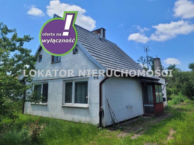 Dom na sprzedaż 5 pokoi Piła, 120 m2, działka 1055 m2