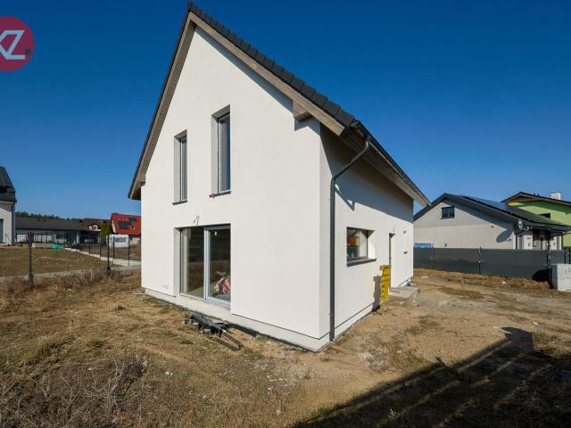 Dom na sprzedaż 5 pokoi pilski, 123,04 m2, działka 419 m2