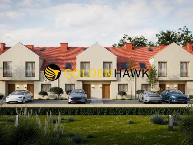Dom na sprzedaż 5 pokoi policki, 101,05 m2, działka 59 m2