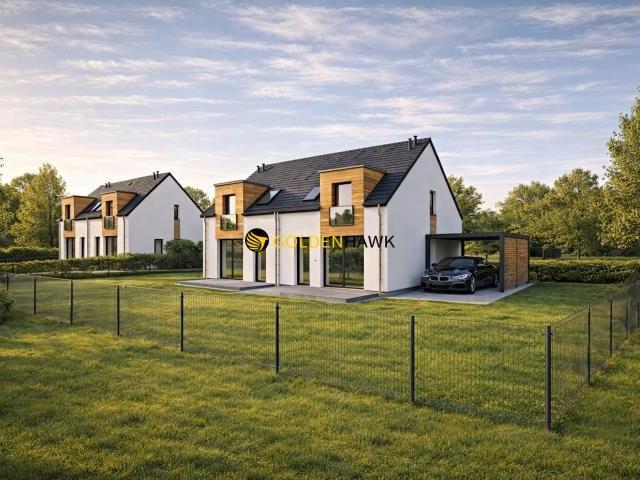 Dom na sprzedaż 5 pokoi policki, 98 m2, działka 550 m2