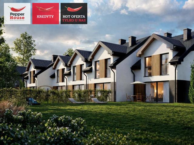 Dom na sprzedaż 5 pokoi Rumia, 113,40 m2, działka 195 m2