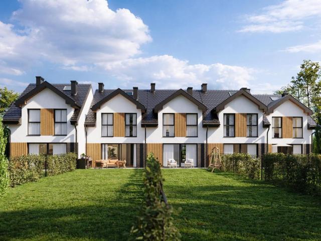 Dom na sprzedaż 5 pokoi Rumia, 113,40 m2, działka 340 m2