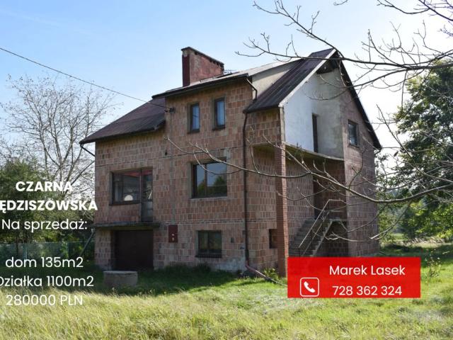 Dom na sprzedaż 5 pokoi ropczycko sędziszowski, 170 m2, działka 1100 m2