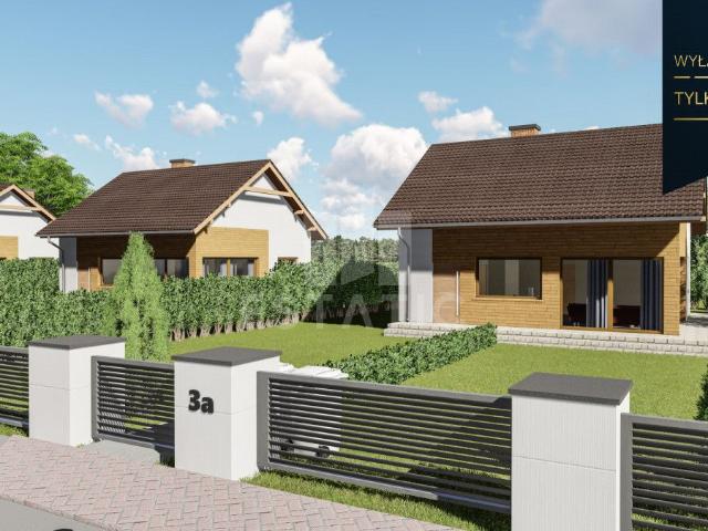 Dom na sprzedaż 5 pokoi starogardzki, 118 m2, działka 704 m2