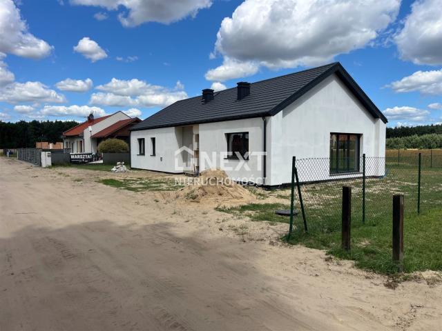 Dom na sprzedaż 5 pokoi szamotulski, 116,39 m2, działka 793 m2