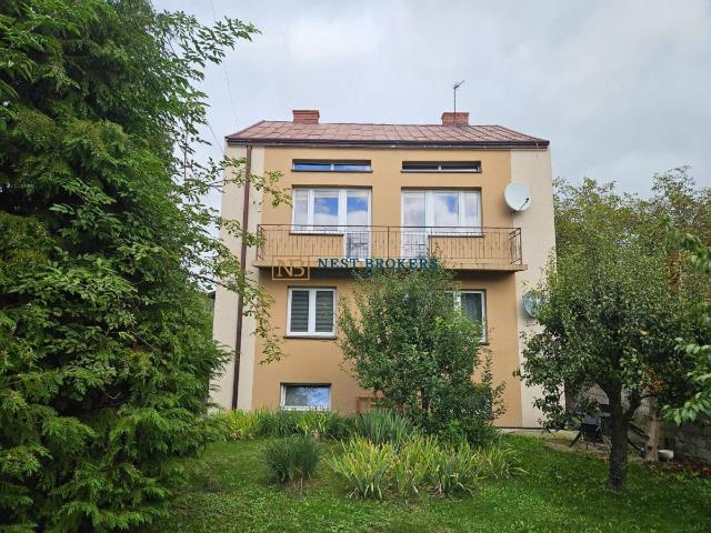 Dom na sprzedaż 5 pokoi Słomniki, 150 m2, działka 600 m2