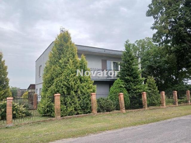 Dom na sprzedaż 5 pokoi sępoleński, 200 m2, działka 12929 m2