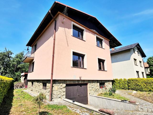 Dom na sprzedaż 5 pokoi Skoczów, 150 m2, działka 828 m2