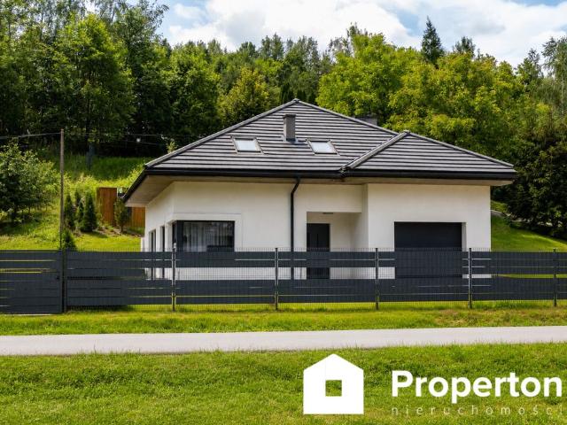 Dom na sprzedaż 5 pokoi tarnowski, 214 m2, działka 779 m2