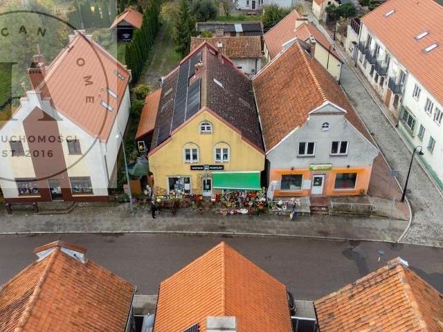 Dom na sprzedaż 5 pokoi Tolkmicko, 263,16 m2, działka 219 m2