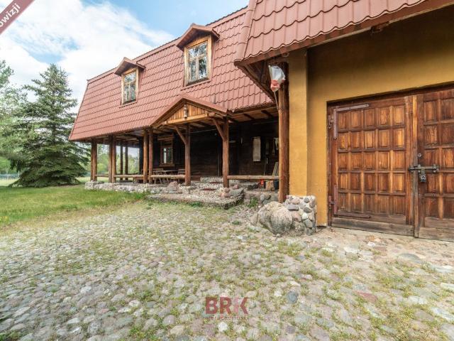 Dom na sprzedaż 5 pokoi wyszkowski, 282,30 m2, działka 23100 m2