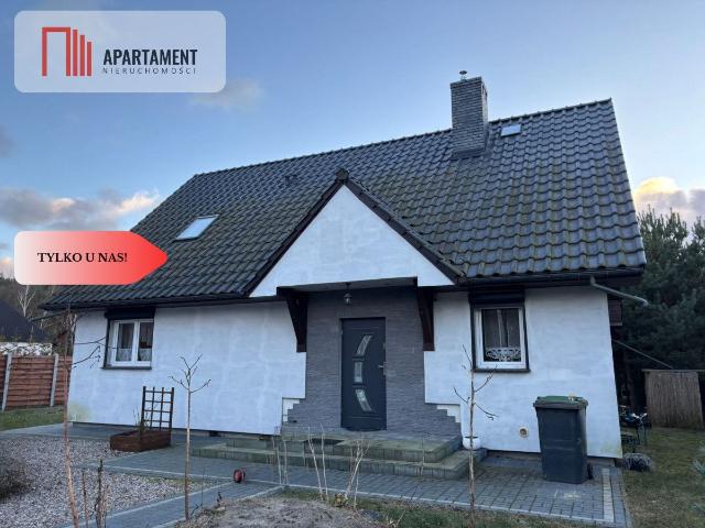 Dom na sprzedaż 5 pokoi wągrowiecki, 184,60 m2, działka 1367 m2