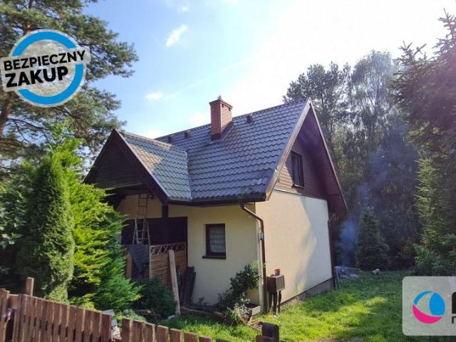 Dom na sprzedaż 5 pokoi wejherowski, 115 m2, działka 550 m2
