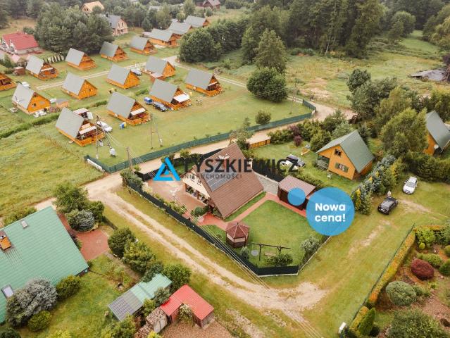 Dom na sprzedaż 5 pokoi wejherowski, 115 m2, działka 579 m2
