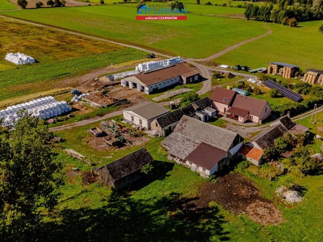 Dom na sprzedaż 5 pokoi Wieleń, 1500 m2, działka 227900 m2