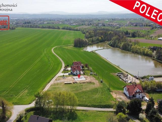 Dom na sprzedaż 5 pokoi wielicki, 149 m2, działka 579 m2