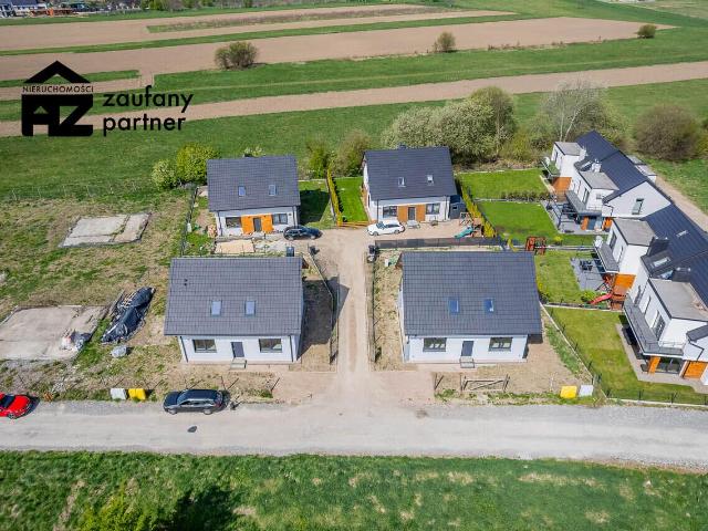 Dom na sprzedaż 5 pokoi wielicki, 120 m2, działka 405 m2