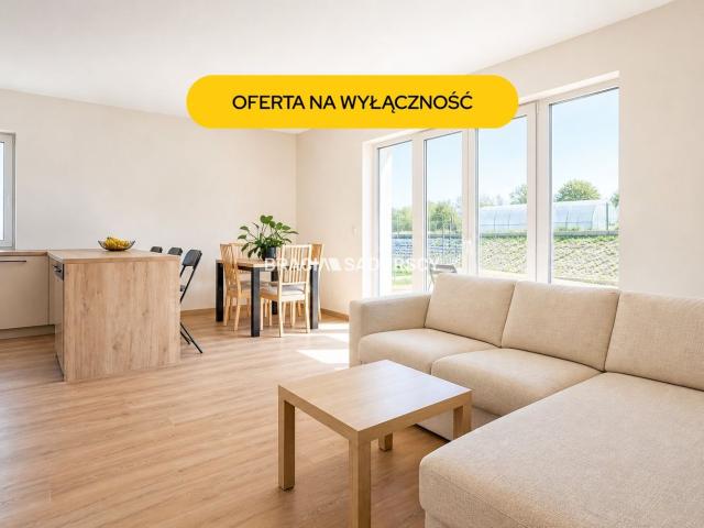 Dom na sprzedaż 5 pokoi wielicki, 125,43 m2, działka 364 m2