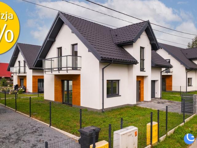 Dom na sprzedaż 5 pokoi wielicki, 129,10 m2, działka 344 m2