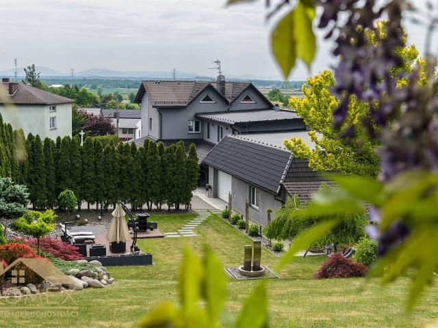 Dom na sprzedaż 5 pokoi wodzisławski, 450 m2, działka 21642 m2
