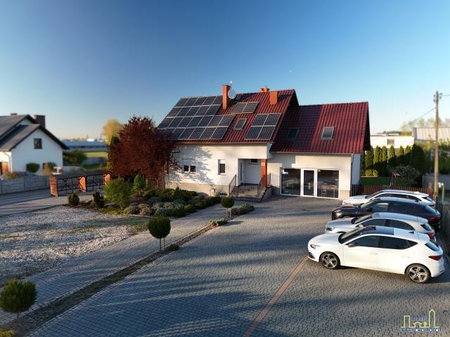 Dom na sprzedaż 5 pokoi wolsztyński, 202 m2, działka 1390 m2