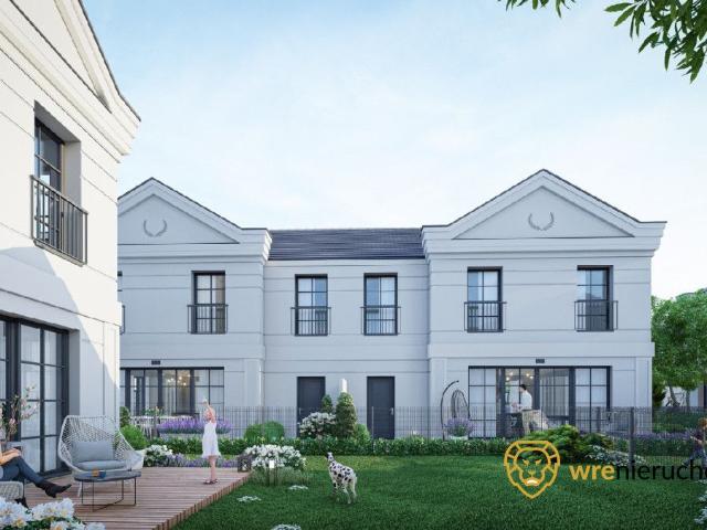 Dom na sprzedaż 5 pokoi wrocławski, 159,70 m2, działka 404,060 m2