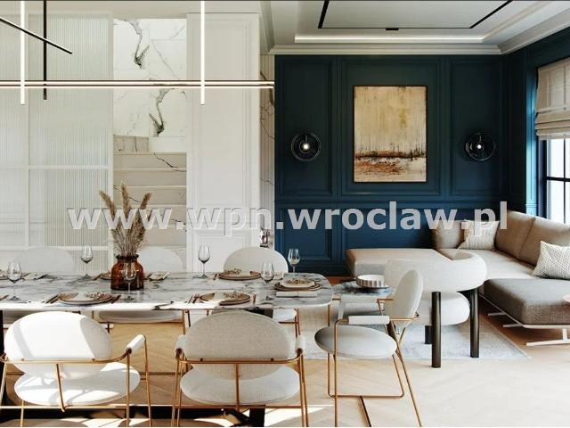 Dom na sprzedaż 5 pokoi wrocławski, 160 m2, działka 307 m2
