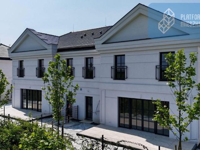 Dom na sprzedaż 5 pokoi wrocławski, 160 m2, działka 308 m2