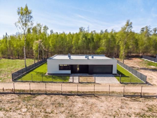 Dom na sprzedaż 5 pokoi zgierski, 188,31 m2, działka 999 m2