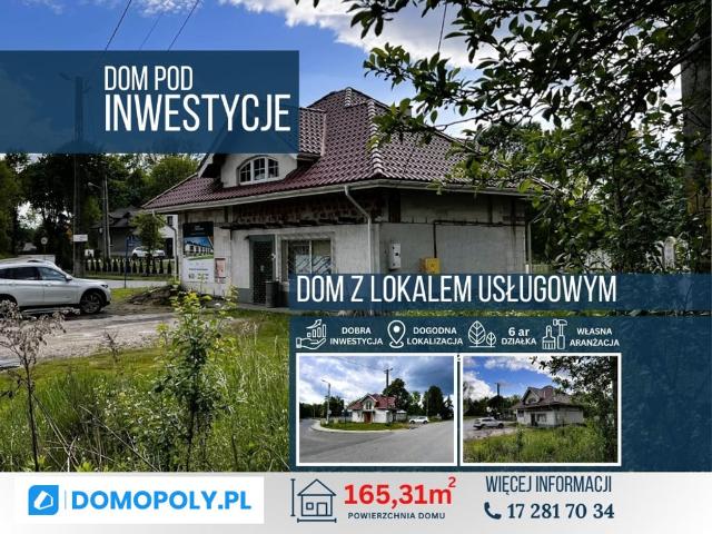 Dom na sprzedaż