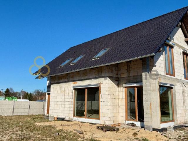 Dom na sprzedaż 6 pokoi nowosolski, 168,57 m2, działka 1507 m2