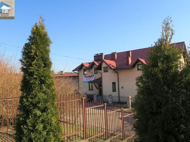 Dom na sprzedaż 6 pokoi Olkusz, 480 m2, działka 550 m2