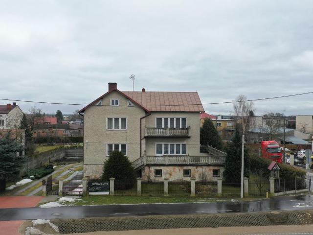 Dom na sprzedaż 6 pokoi łomżyński, 379 m2, działka 1068 m2
